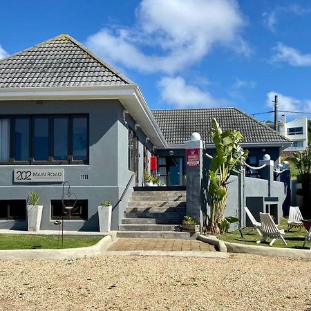 Lighthouse Stay Agulhas Exterior foto
