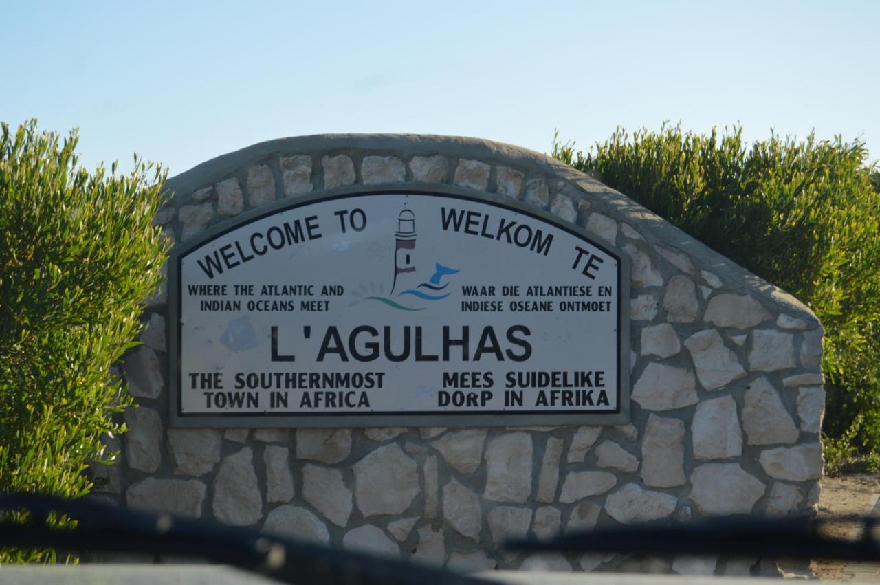 Lighthouse Stay Agulhas Exterior foto