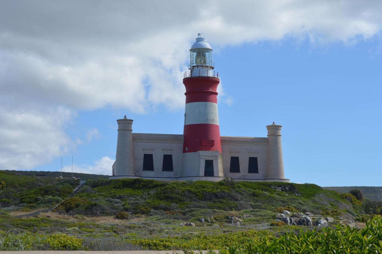 Lighthouse Stay Agulhas Exterior foto