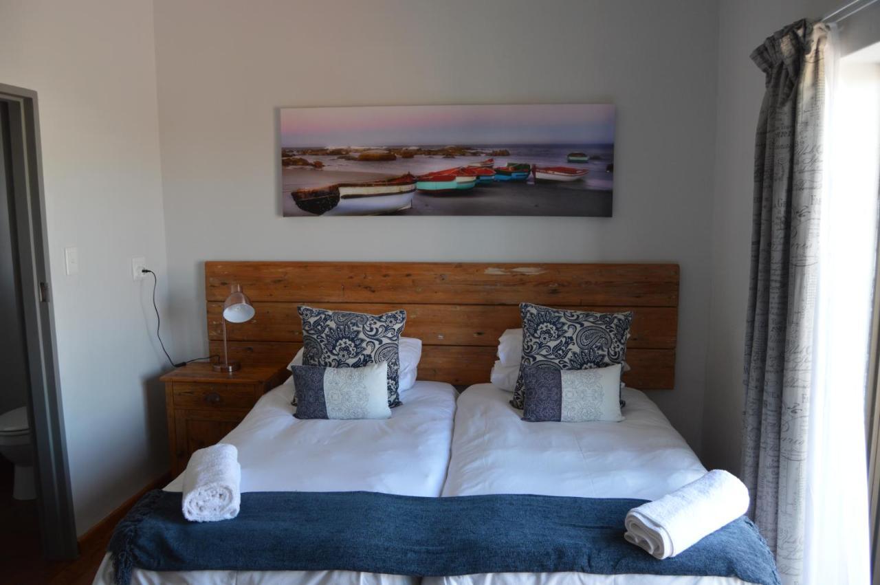 Lighthouse Stay Agulhas Exterior foto