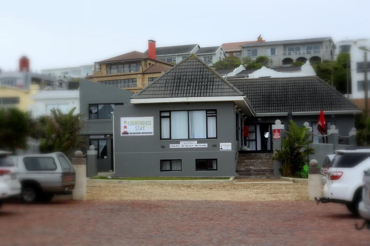 Lighthouse Stay Agulhas Exterior foto