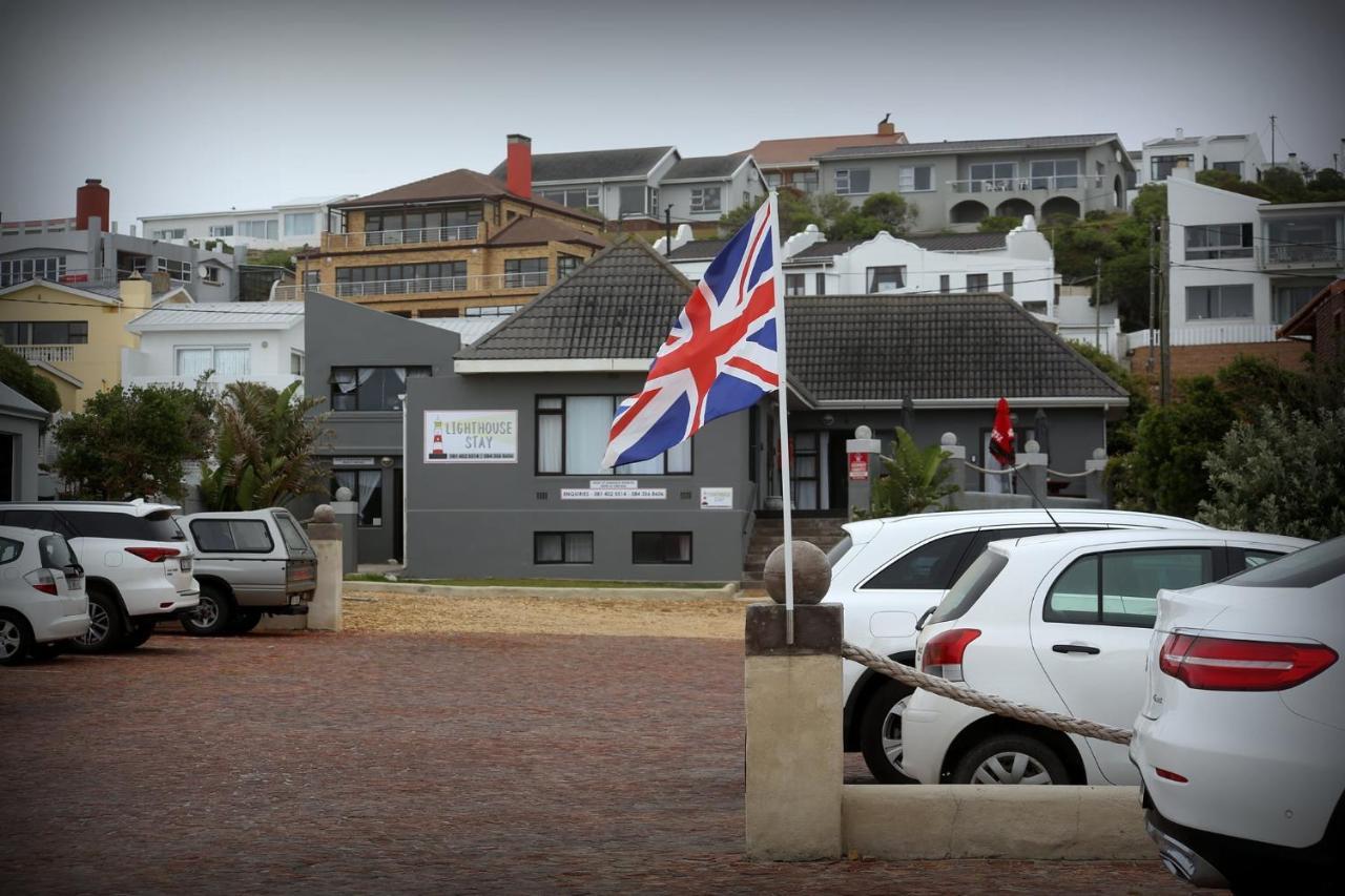 Lighthouse Stay Agulhas Exterior foto