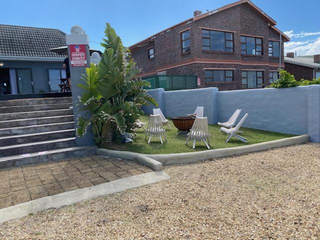 Lighthouse Stay Agulhas Exterior foto