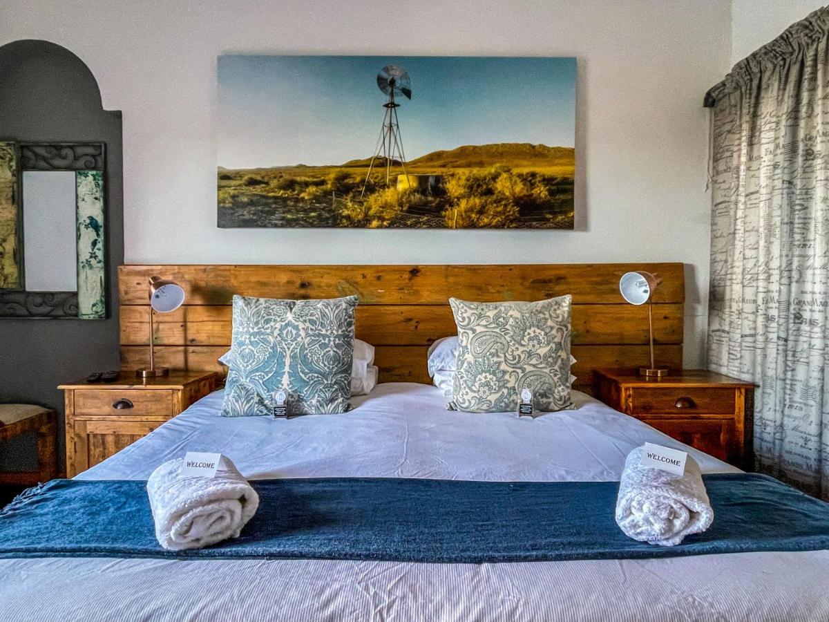 Lighthouse Stay Agulhas Exterior foto
